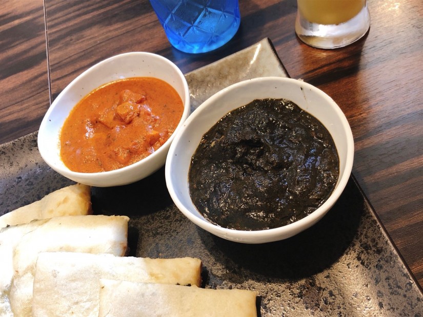 デトックスカレー 激辛