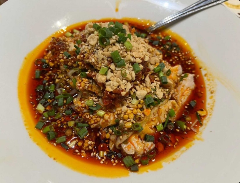 本場四川やみつき皇帝よだれ鶏

地獄辛