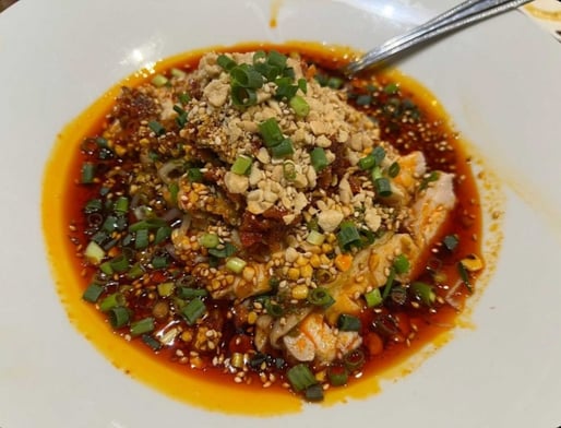 本場四川やみつき皇帝よだれ鶏

地獄辛