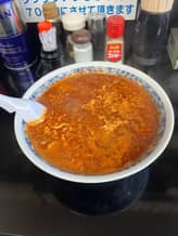 元祖タンタンメン 超激辛