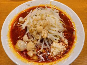 紅の豚麺