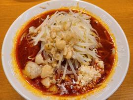 紅の豚麺
