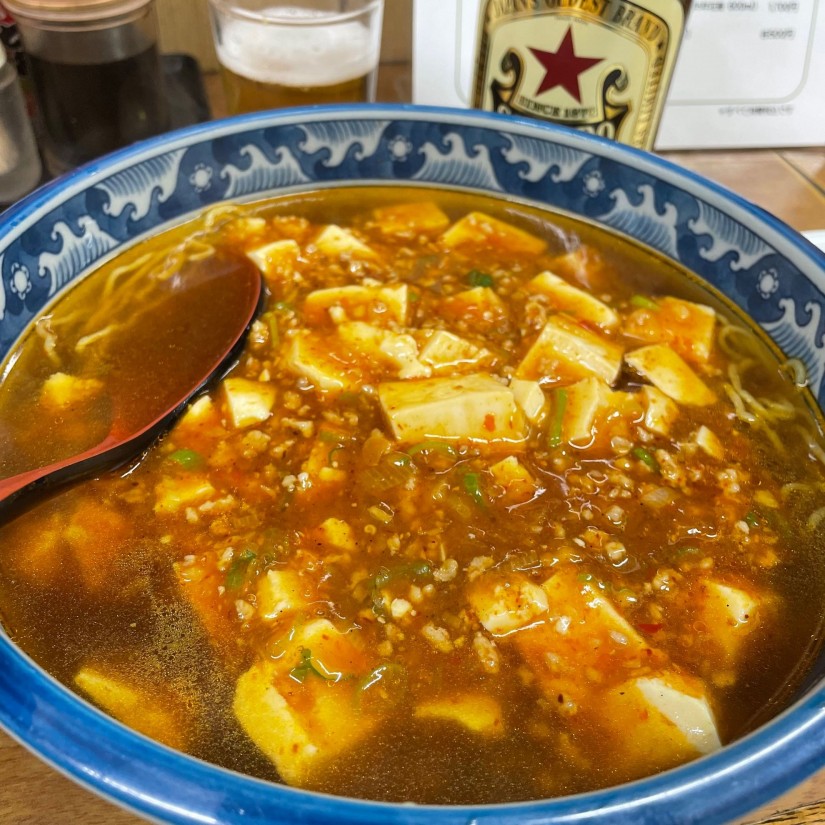 マーボー麺