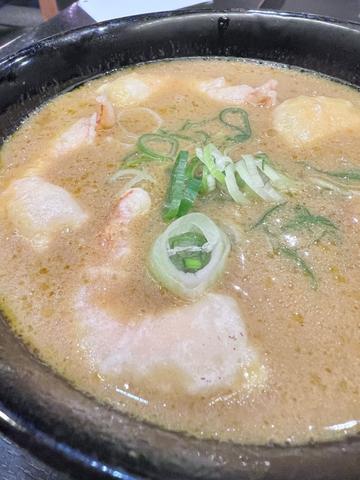 カレーうどん