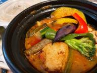 豚角煮と野菜13品目 5辛