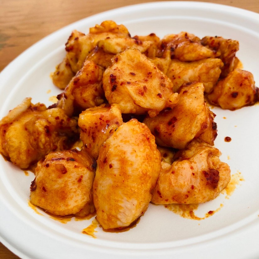 幻の鶏ホルモン