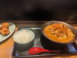 激辛タンメン 激辛
