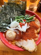 地獄ラーメン 大辛