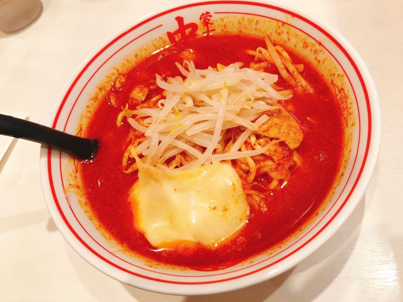 北極 とろけるチーズトッピング 9辛