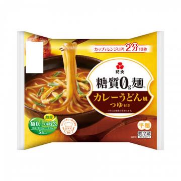 糖質0g麺 カレーうどん風つゆ付き