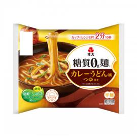 糖質0g麺 カレーうどん風つゆ付き