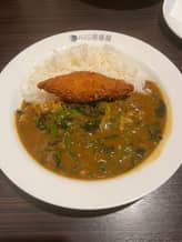 ポークカレー 2辛