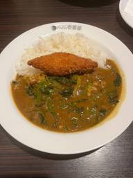 ポークカレー 2辛