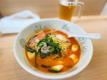 麻辣湯 大辛