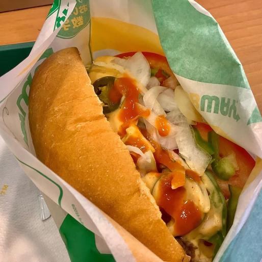 ヤバ辛タコス　～情熱のチポトレ＆ホットペッパー＆ハバネロソース～