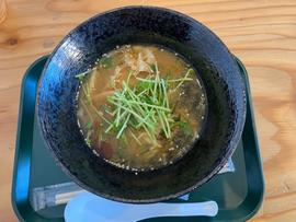 茅ヶ崎ラーメンスーラータン麺
