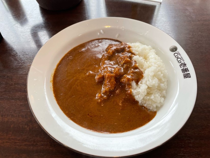 ポークカレー 15辛