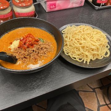 地獄の坦々麺 まぜそば プロフェッショナル 30辛