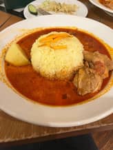 スリランカカリー リアルレッド5倍 リアルレッド1〜5倍