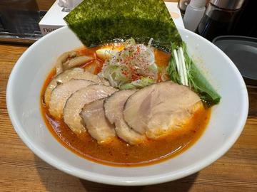 赤 龍ラーメン