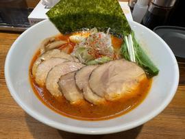 赤 龍ラーメン