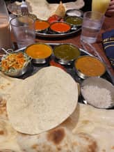 インドダバセット 激辛