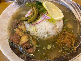 鯛出汁カレー