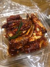 ヤンニョムケジャン