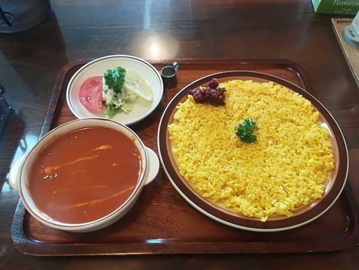 ビーフカレー1000倍