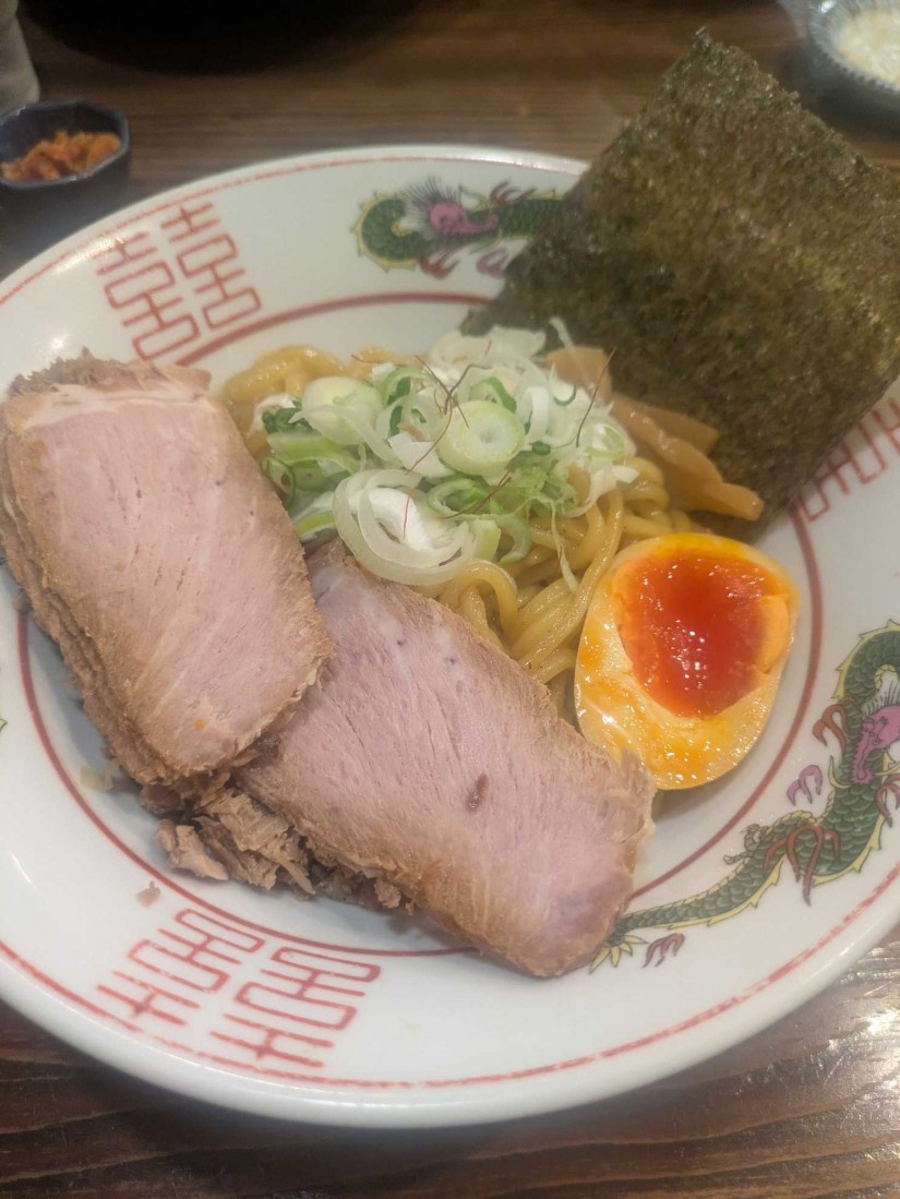 旨辛まぜ麺 旨辛