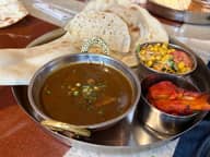 ブラックカレー ポークポテト中辛