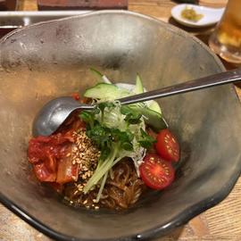 ビビン麺