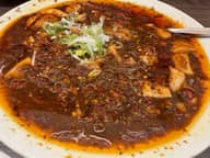 四川風陳麻婆豆腐