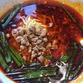 激辛台湾ラーメン 激辛
