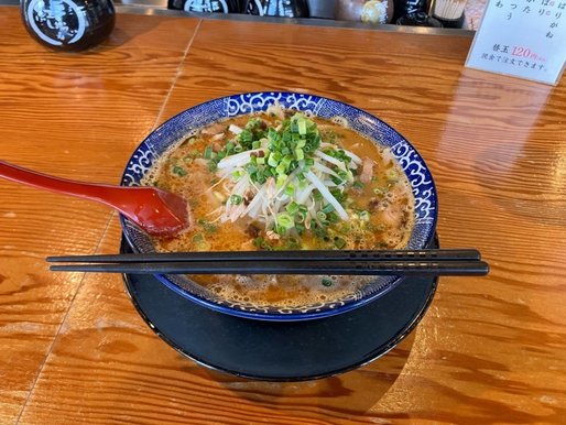 博多ラーメン四川