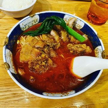 パイコーダンダンメン 激辛