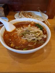 四川担々麺 激辛 １辛