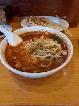 四川担々麺 激辛 1辛
