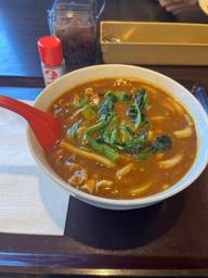 カレーうどん 10辛
