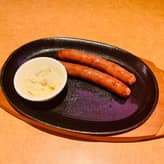 サルシッチャのグリル 🌶