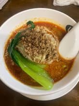 麻辣坦々麺 激辛