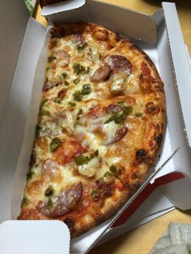 うま辛メキシカン 唐辛子2本