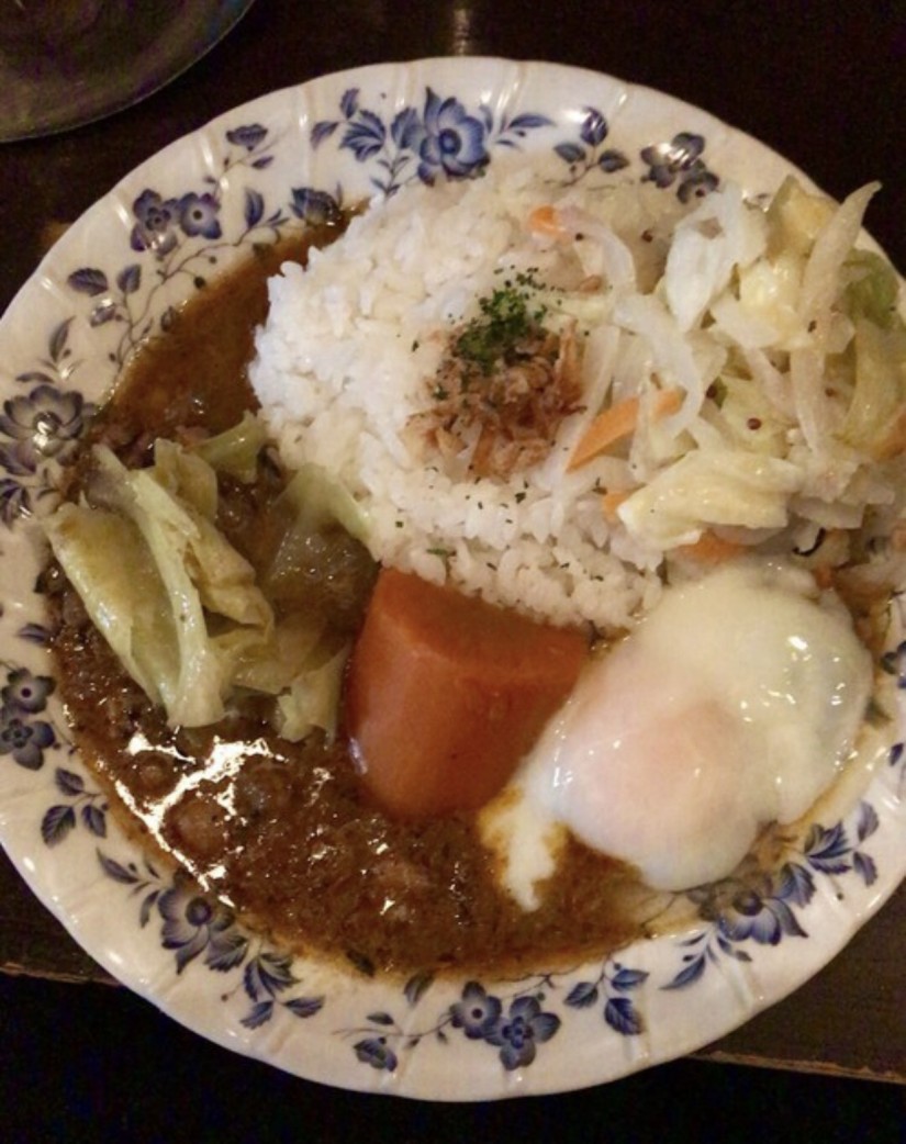 キーマ 辛さ★★★★