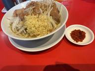 ラーメン ＋辛味