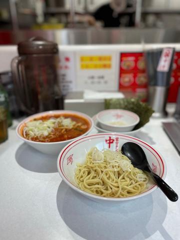 冷し味噌やさい 10辛