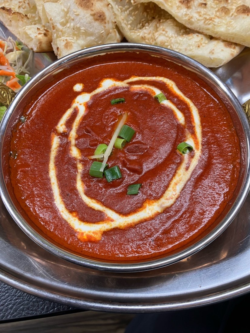 シーフードカレー 25辛