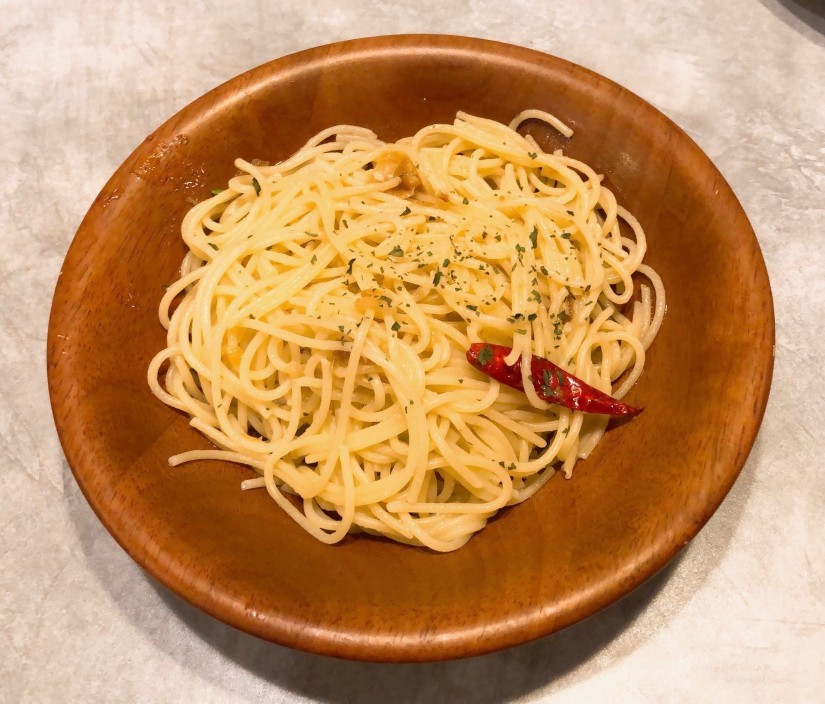 ペペロンチーノ 🌶️🌶️🌶️