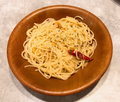 ペペロンチーノ 🌶️🌶️🌶️