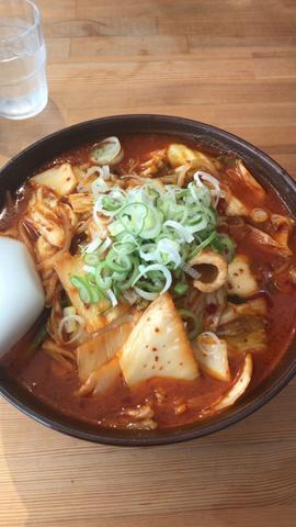 味噌キムチ