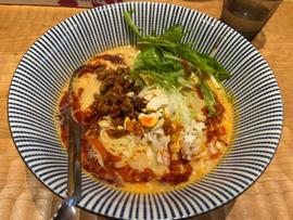 担々麺